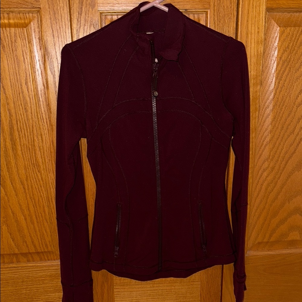 Lululemon Define jacket